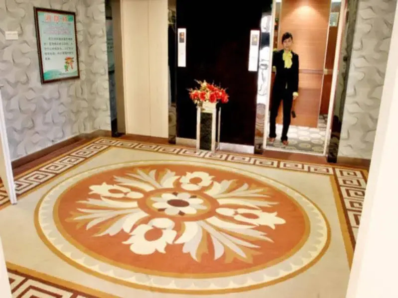 Jiujiang 168jingpin hotel