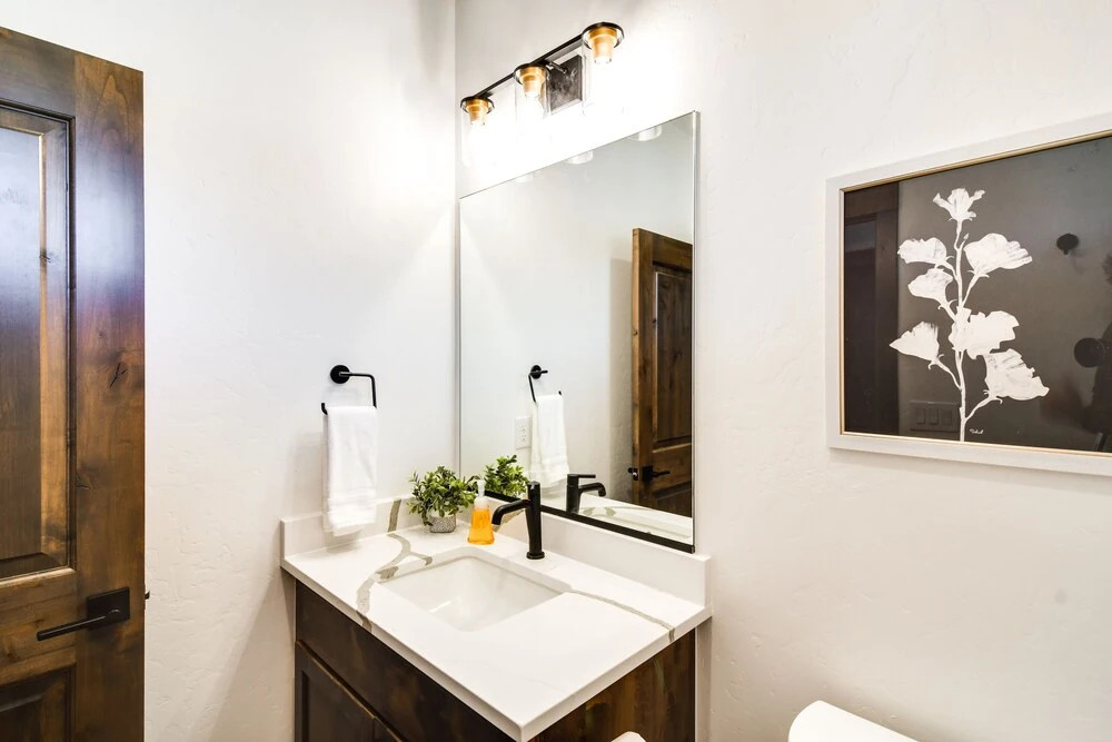 In Granby Ranch Ski Resort: Sleek Home w/ Hot Tub!