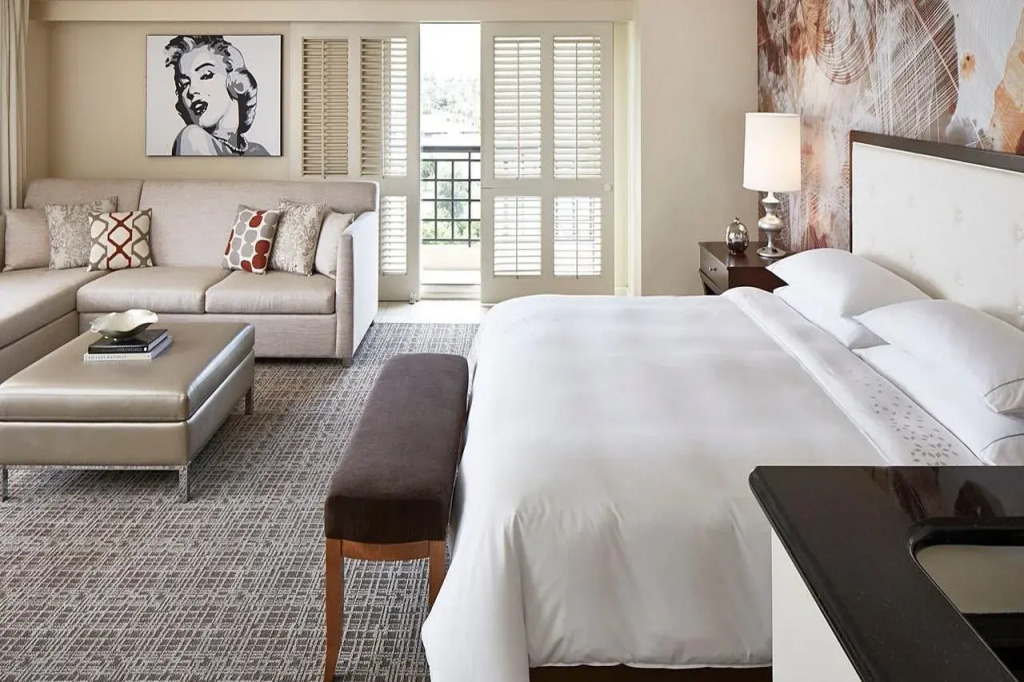 Renaissance Esmeralda Resort & Spa, Indian Wells