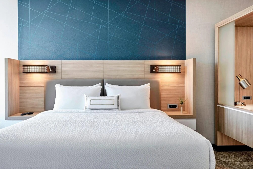 SpringHill Suites by Marriott Charlotte Airport Lake Pointe
