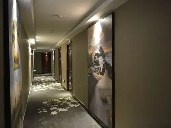 Kylin Apartments (Guangzhou Nansha Wanda Branch)