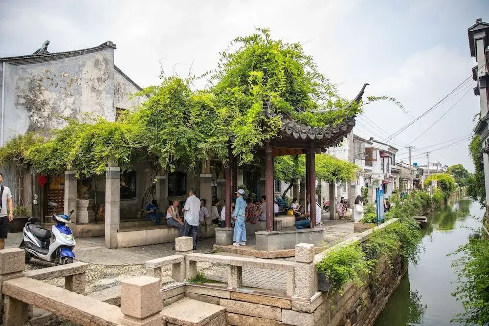 Suzhou Jade Snow Lodge