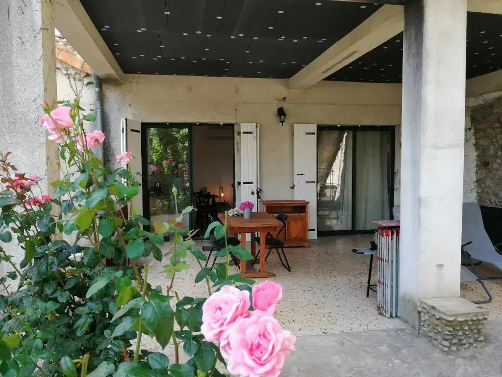 La Dolce Vita Studio indépendant avec terrasse
