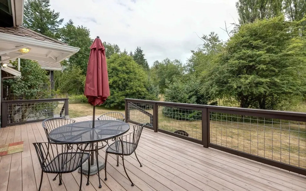 Mt. Baker Lodging Cabin 8 – WIFI, PETS OK, SLEEPS 6! by MBL