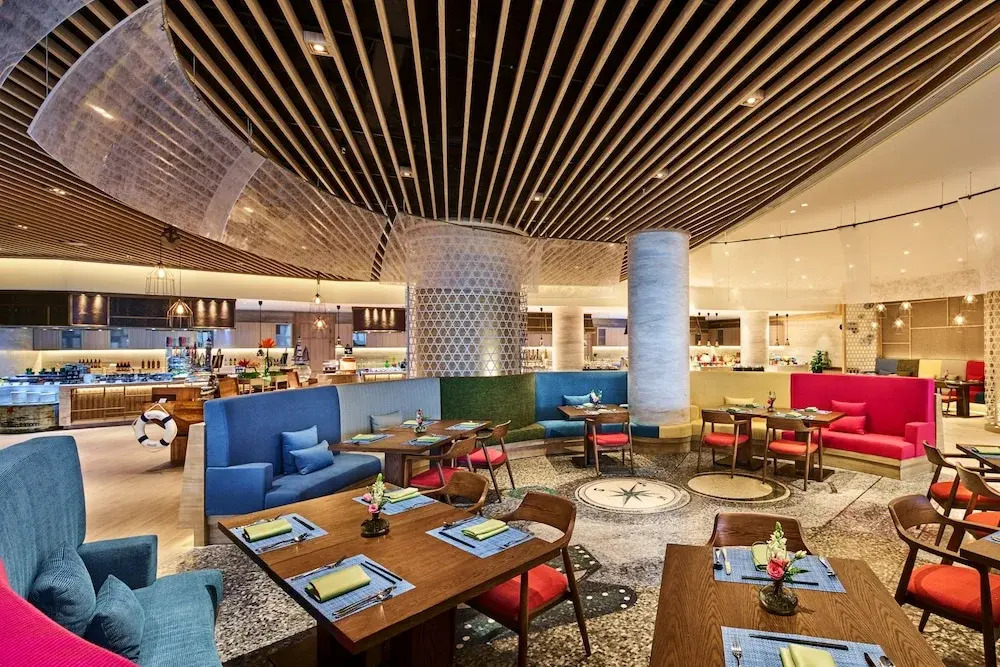 Crowne Plaza Ningbo Xiangshan Sea View