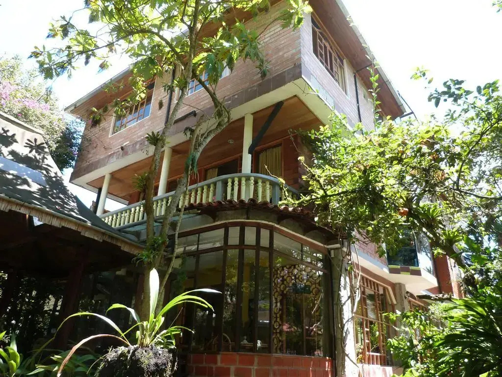 Isla de Baños Hosteria y Spa