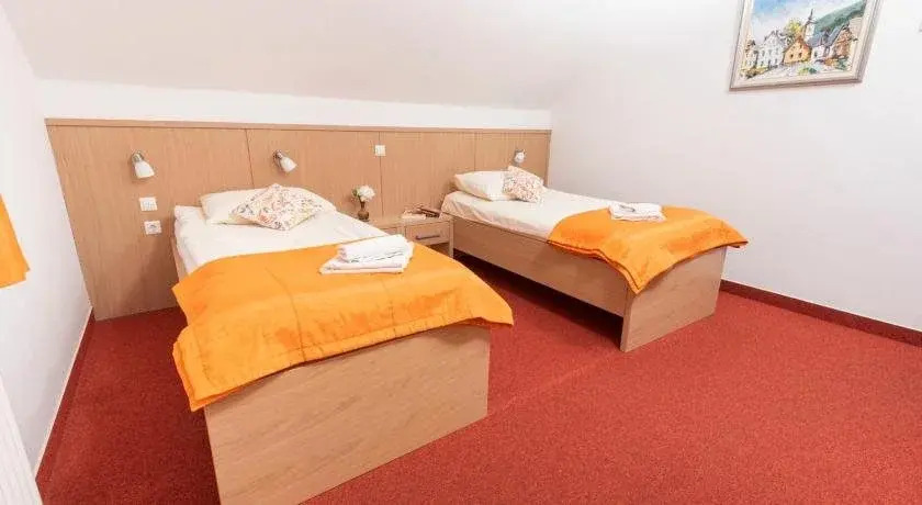 Rooms Cvitar - Center