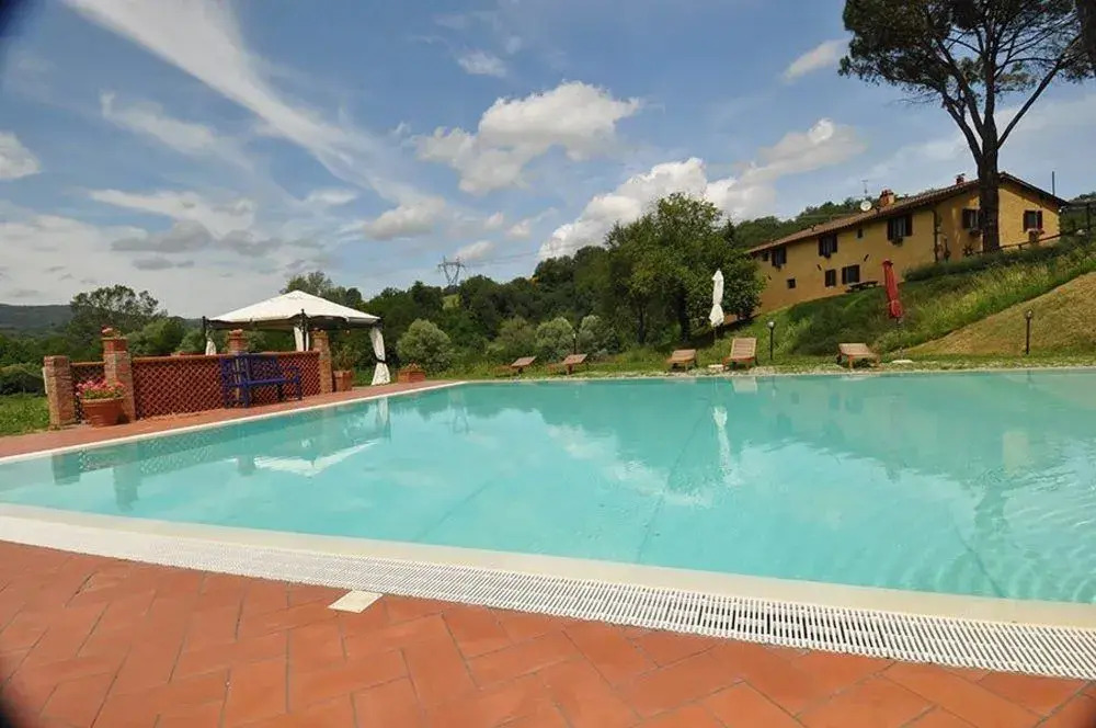 Villa Poggio Di Gaville