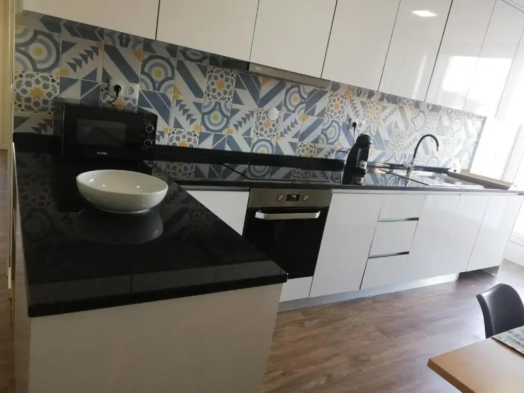 Cabeço das Fráguas - apartamento centro cidade da Guarda