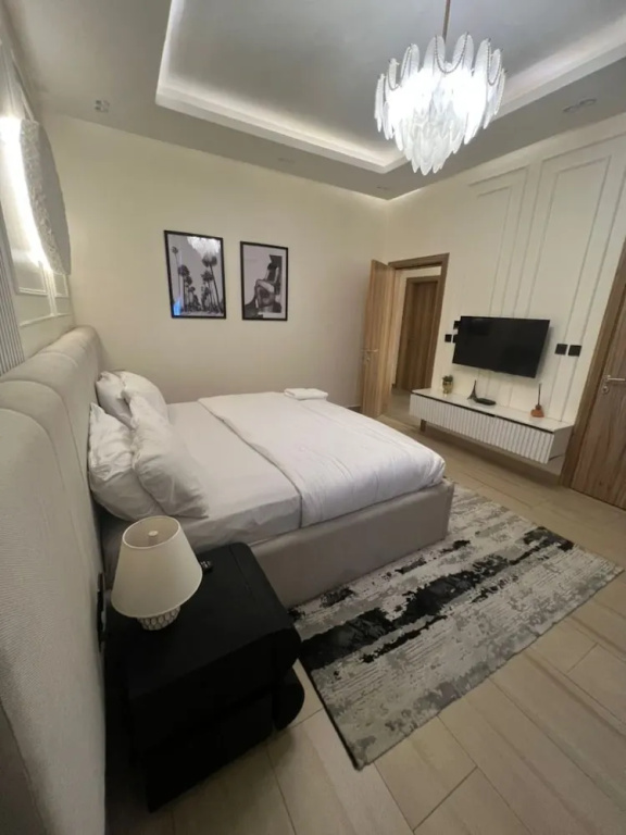 Luxurious 3 Bedroom Apartment in Victoria Island, Lagos