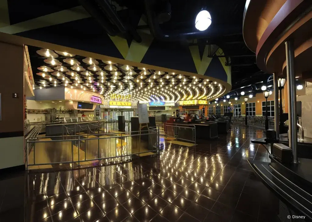 Disney's All-Star Movies Resort