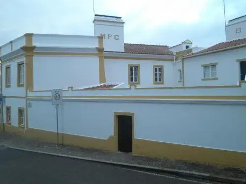 Casa da Vila de Cabeção