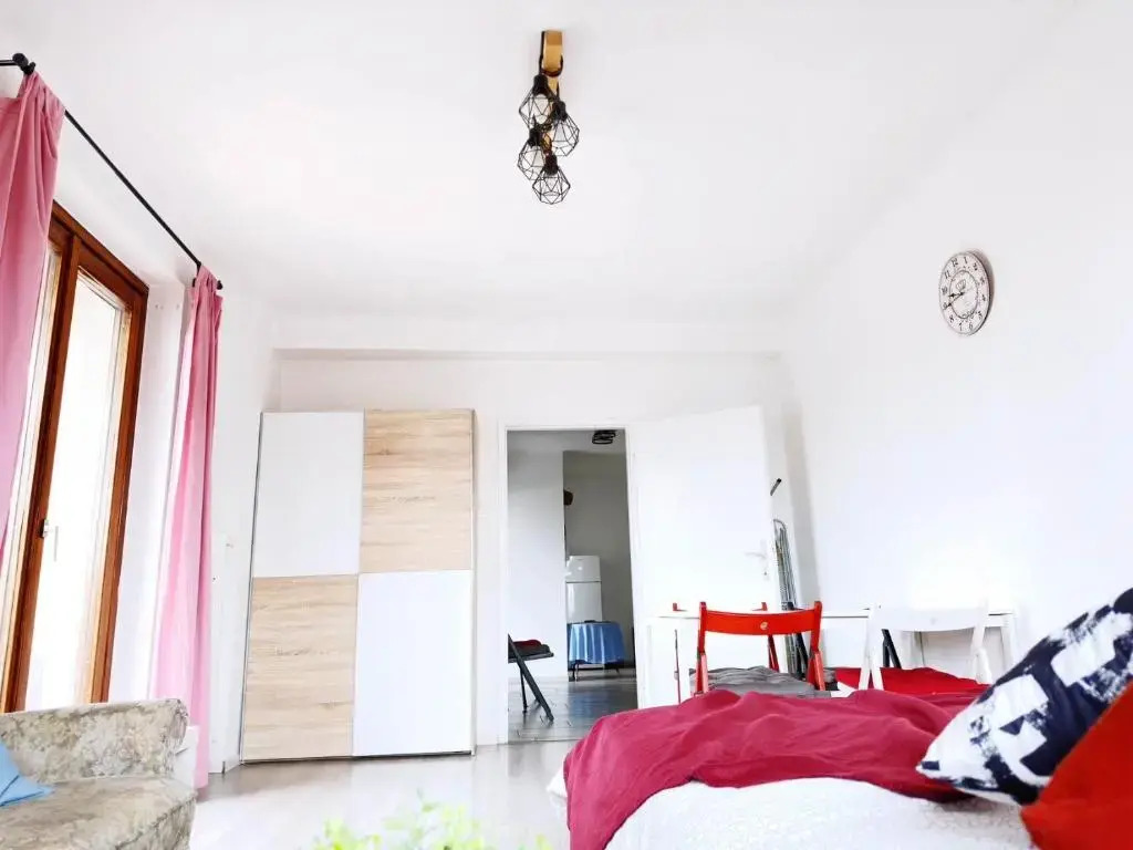 Vienna Main Train Station Apartment