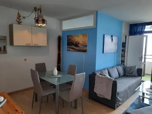 Ferienwohnung Marinablick