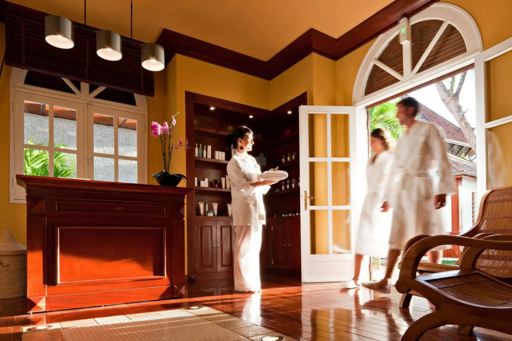 Le Saint Alexis **** Hotel & Spa