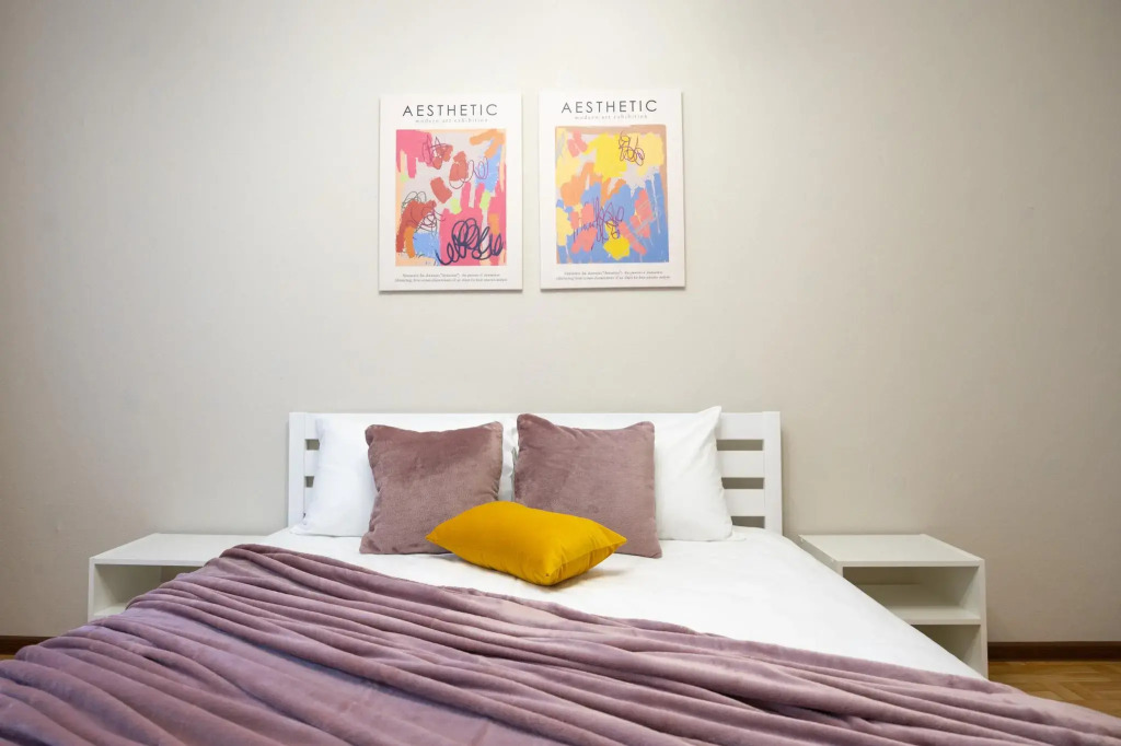 LovelyHome 39 на набережной Генерала Карбышева 6