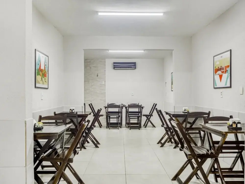 Mega Aeroporto Hotel Apenas 1 km de distância do Aeroporto de Fortaleza