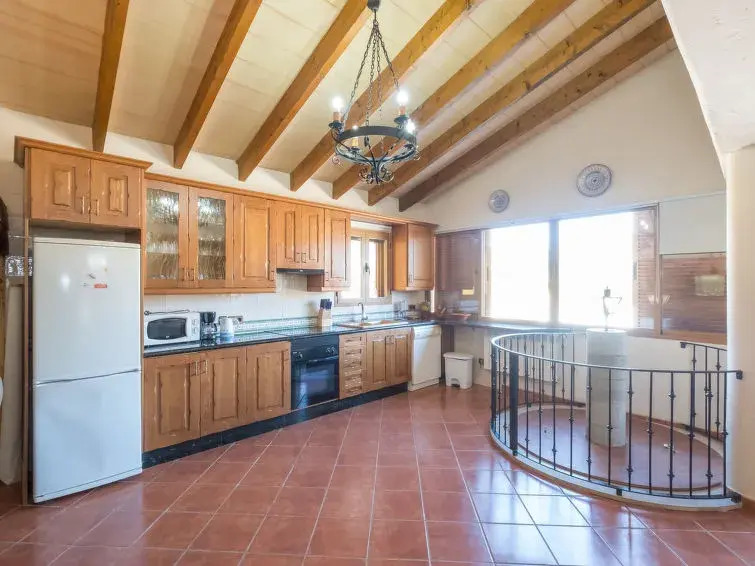 Holiday Home Cas Pec by Interhome