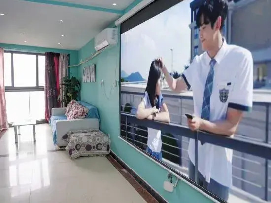 Love apartment (wuhan jianghan road subway station store)