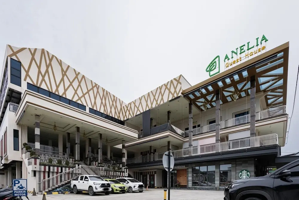 Urbanview Hotel Syariah Anelia Samarinda by RedDoorz