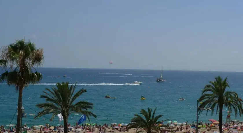 Sunny Lloret Beach