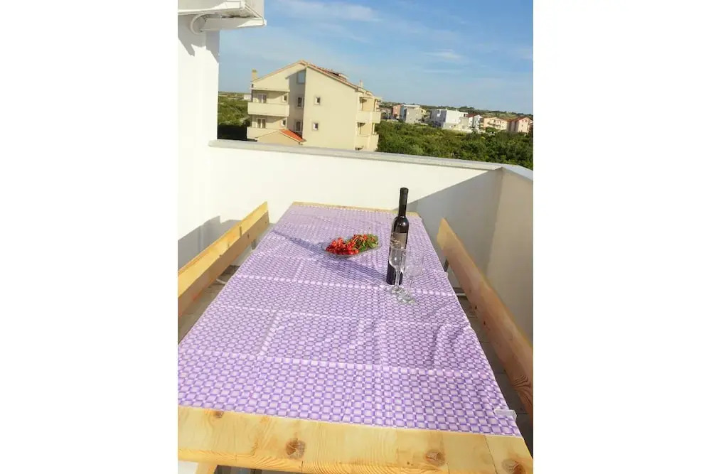 Apartments Terrace