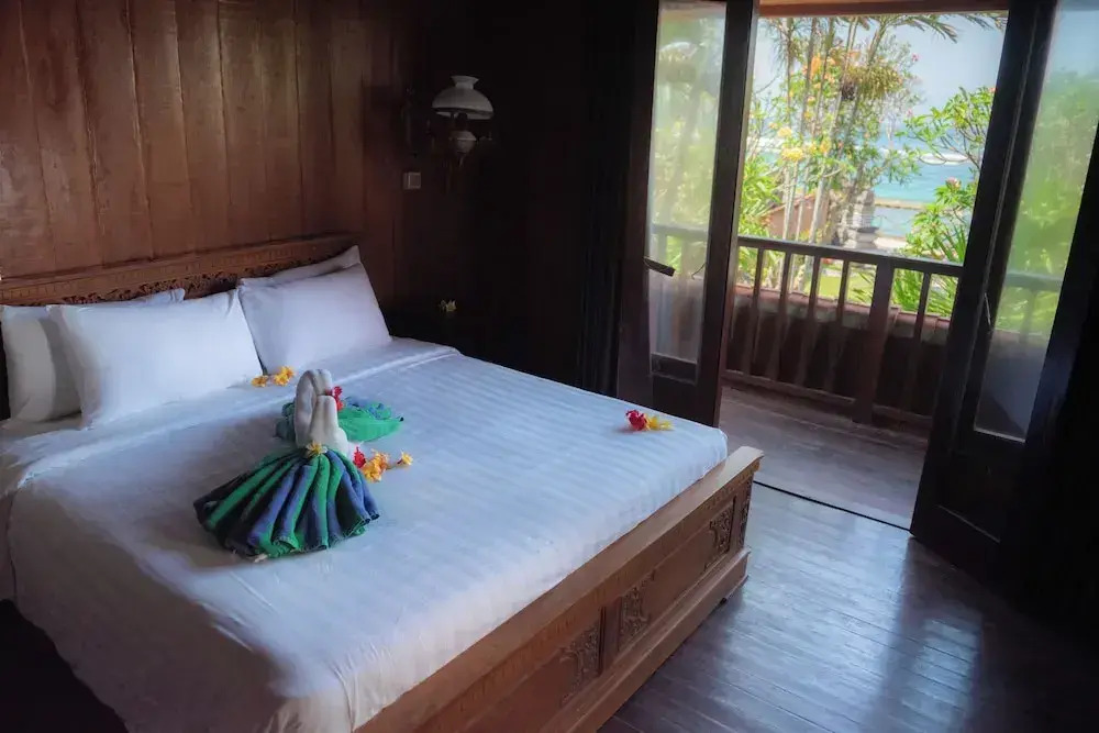 The ARIRAS Resort