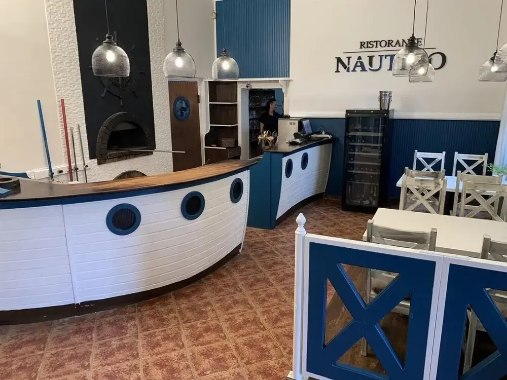 Nautico Hotel, Restaurace & Wellness