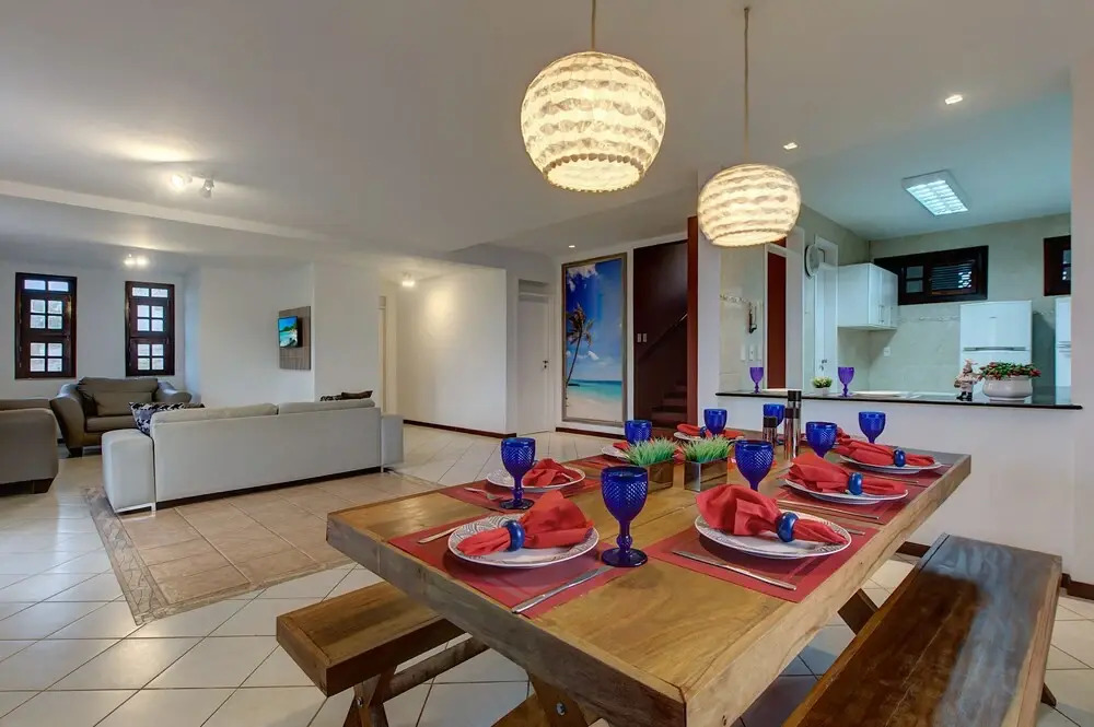 Casa Sunset em Porto das D - Carpediem