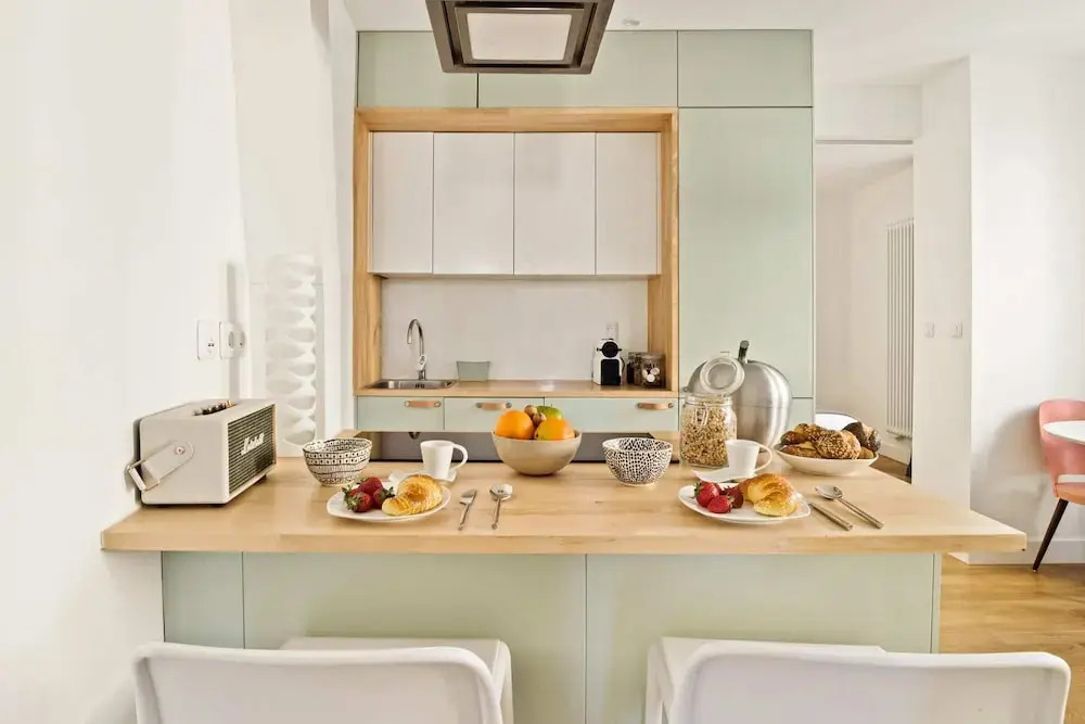 Apartment Nicely Decorated Between Bastille and Gare de Lyon