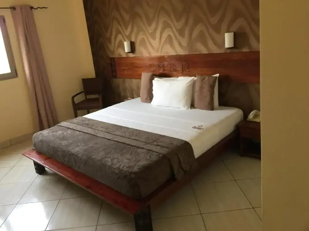 Paloma Hotel Ring Road Central