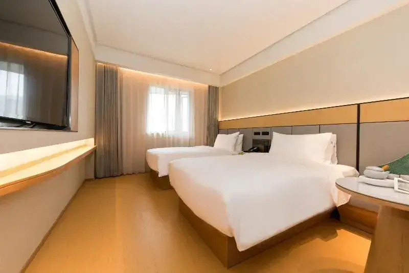 Ji Hotel Shanghai Kaixuan Road