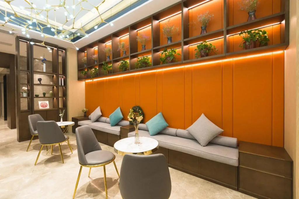 Elan Boutique Hotel Xi'An Qujiang Datang Everbright City