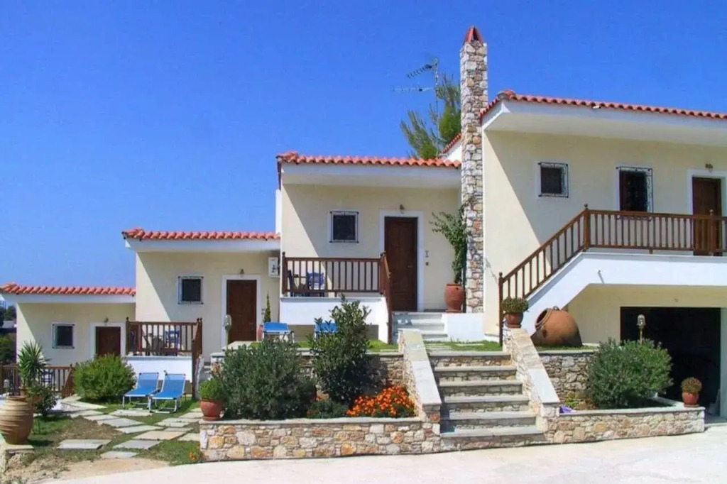 Pandora Studios Skiathos
