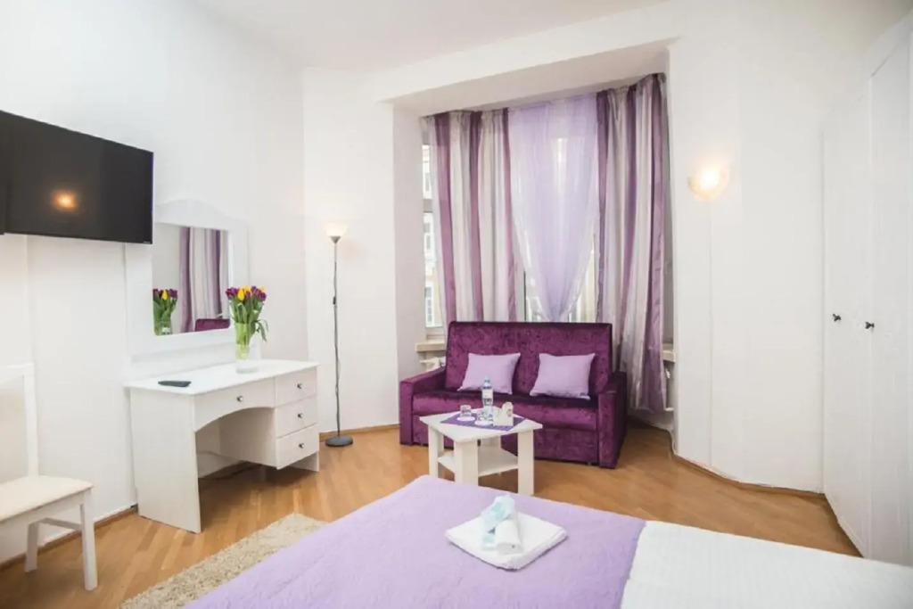 Гостевые комнаты САД 3 (Guest Room SAD 3)