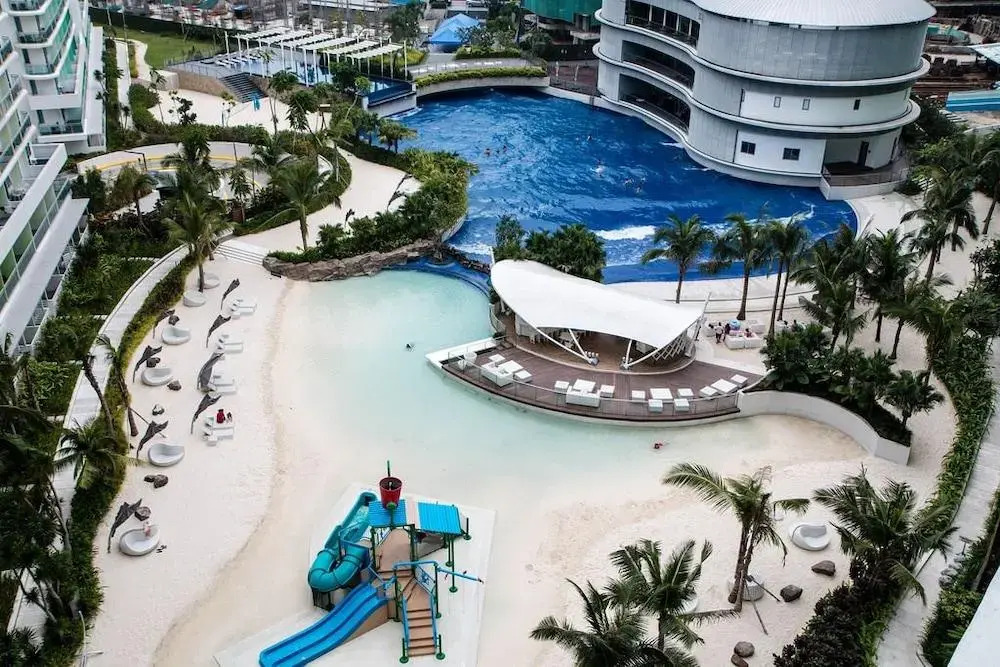 Azure Urban Resort 3 Bedroom Suite