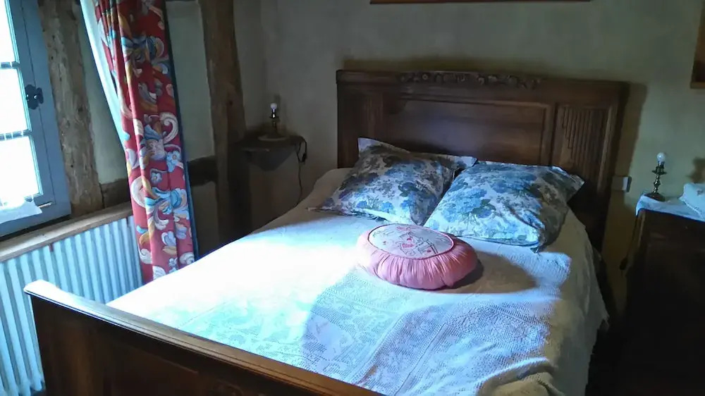 La Ferme de Montalibord - Le Gîte