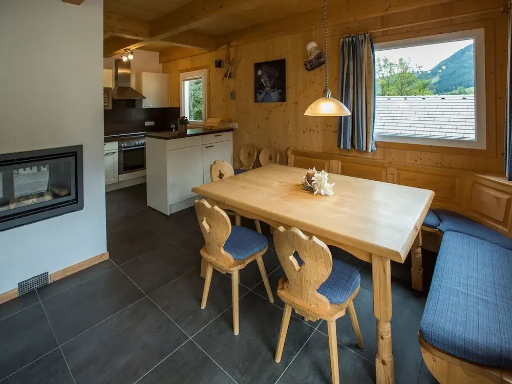 Chalet in Annaberg-lungotz With Terrace