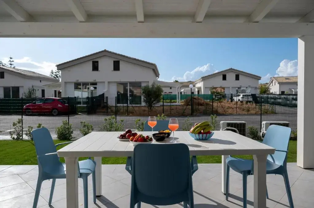 Residence Salinelle Beach Villa Salina 5