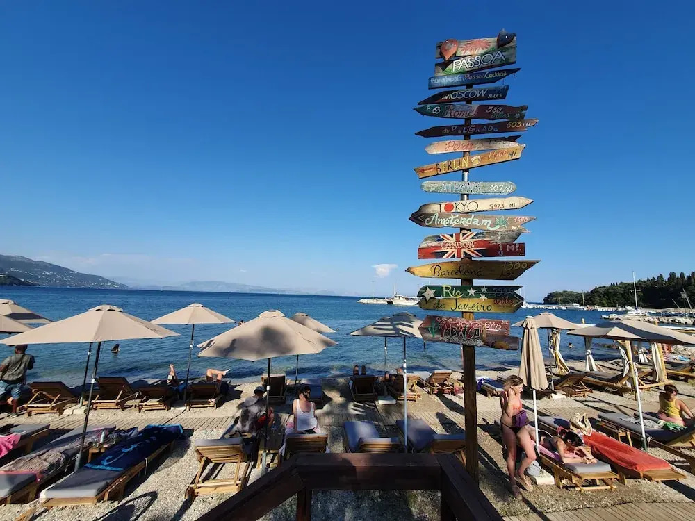 Onar Corfu Aparts & Studios
