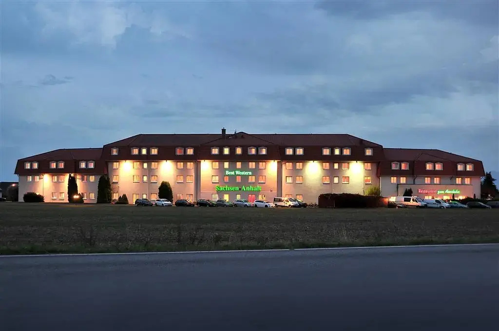 Hotel Sachsen-Anhalt