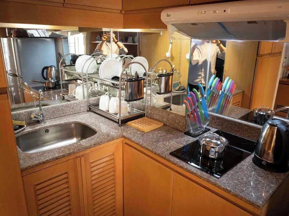 Peaceful and Quiet Apartment on Changklan Road