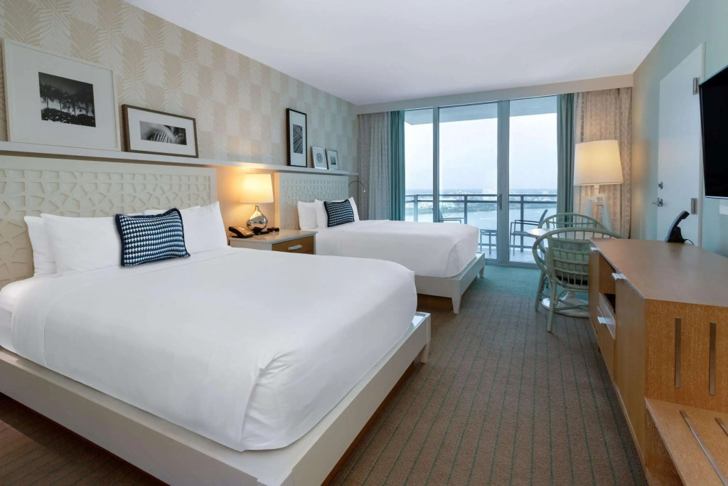 Wyndham Grand Clearwater Beach