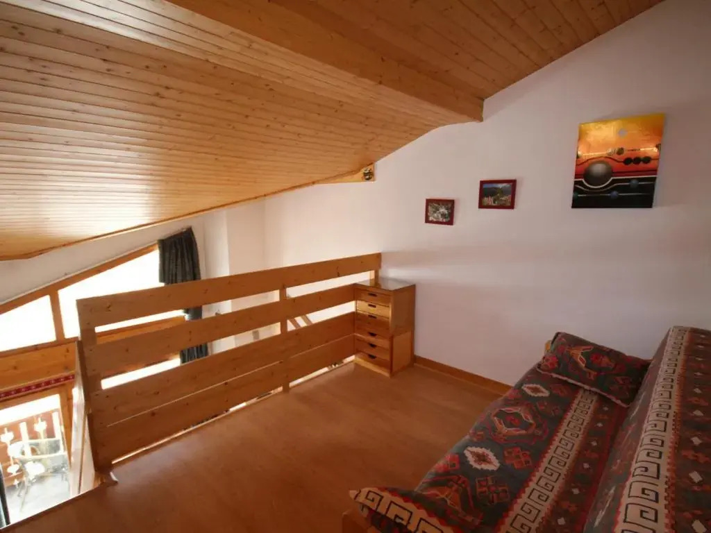Appartement Hauteluce, 4 pièces, 8 personnes - FR-1-293-275