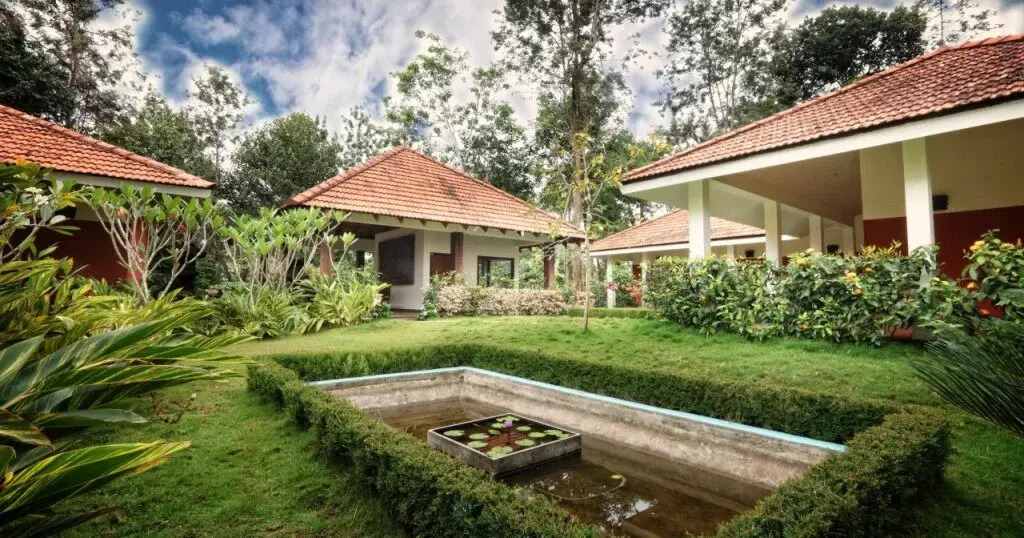 The Windflower Resorts & Spa