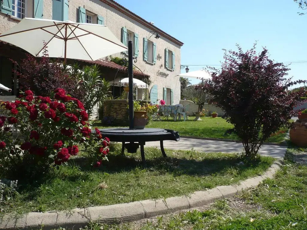 Mas Cantegrillet