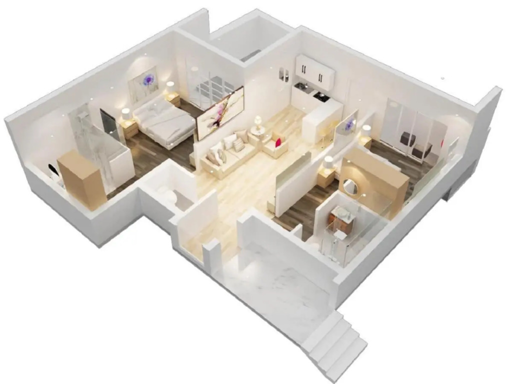 The 643 Holiday Homes