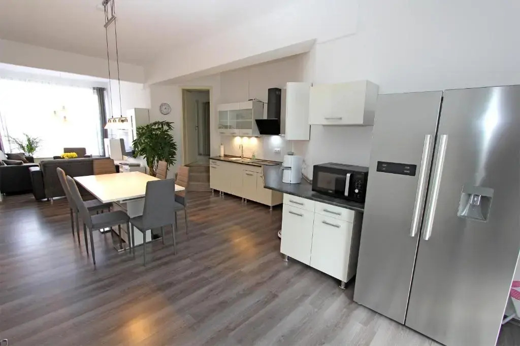 Ferienwohnung mit 3 Schlafraeumen
