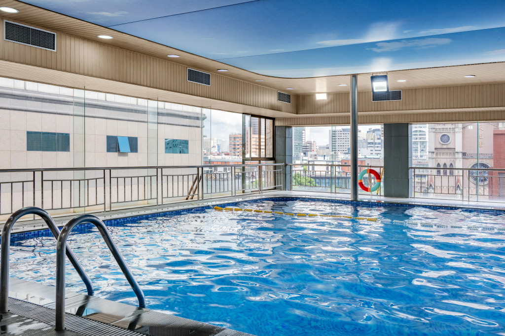 Crowne Plaza City Center Ningbo by IHG