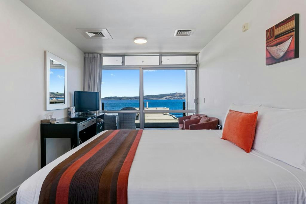The Reef Resort